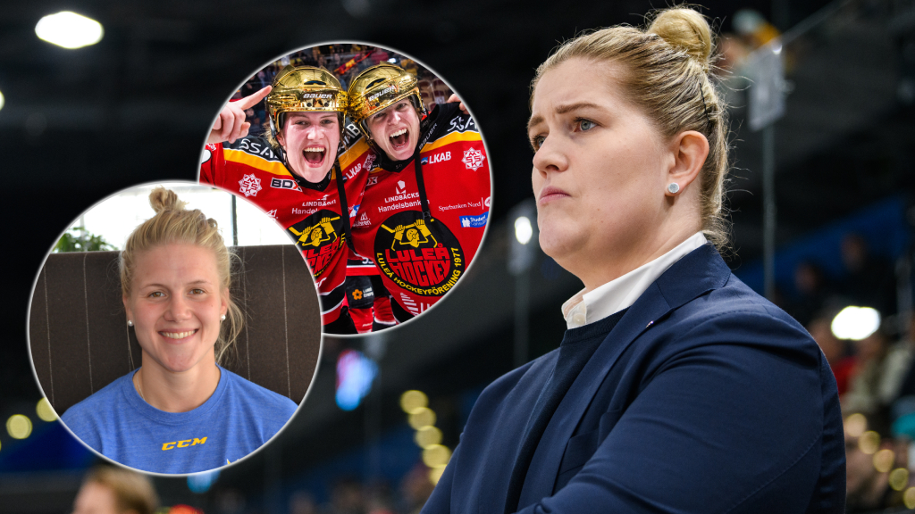 Melinda Olsson berättar historien om smeknamnet ”Brallan”