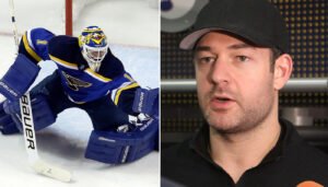 Brian Elliott slutar – blir tränare i St. Louis Blues