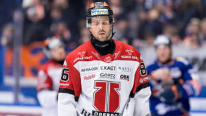 Mathias Bromé lämnar Örebro Hockey