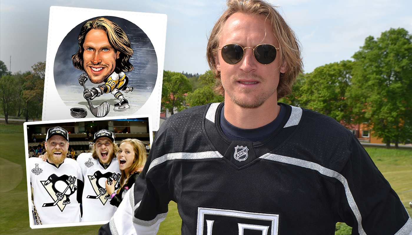 Old School Hockey – Carl Hagelin