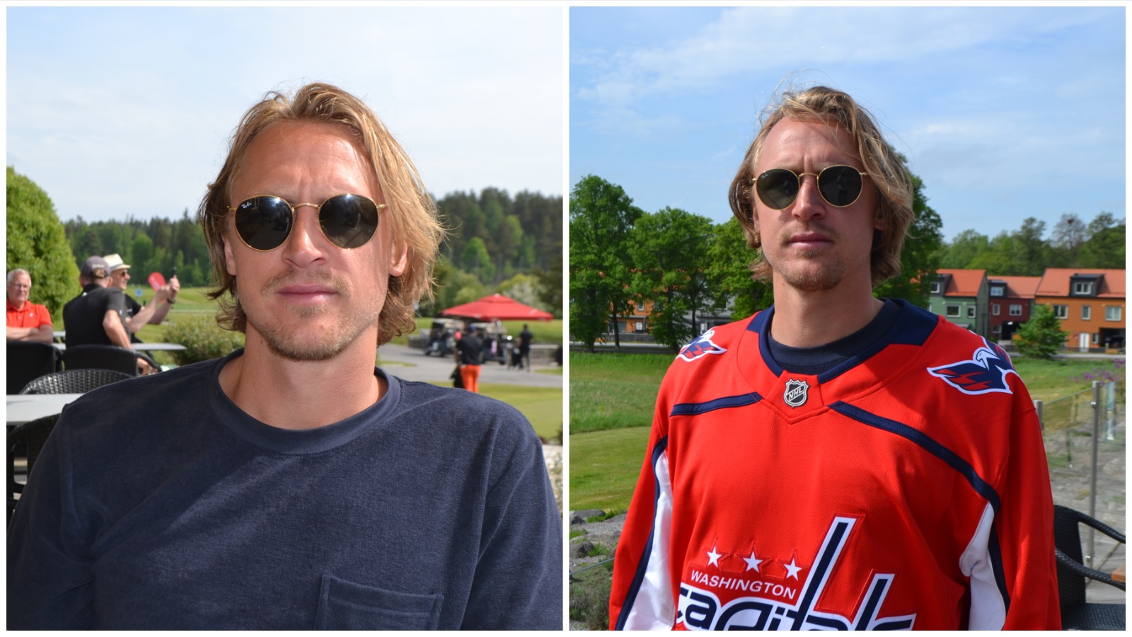 Carl Hagelin om skräckskadan som avslutade karriären: ”Allt i ögat sprack”