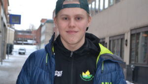 Casper Andersson lämnar Östersund