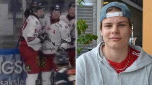 Charlie Forslunds raketresa inför NHL-draften: “Kan bli ett fynd”