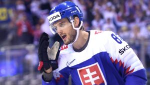 Slovakien öppnar för KHL-spelare i landslaget