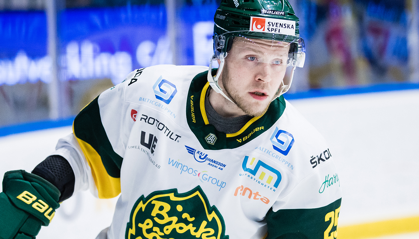 Christopher Bengtsson byter Norge mot Finland – klar för HPK