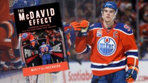 Connor McDavid-effekten – ett NHL-lags och en stads uppgång