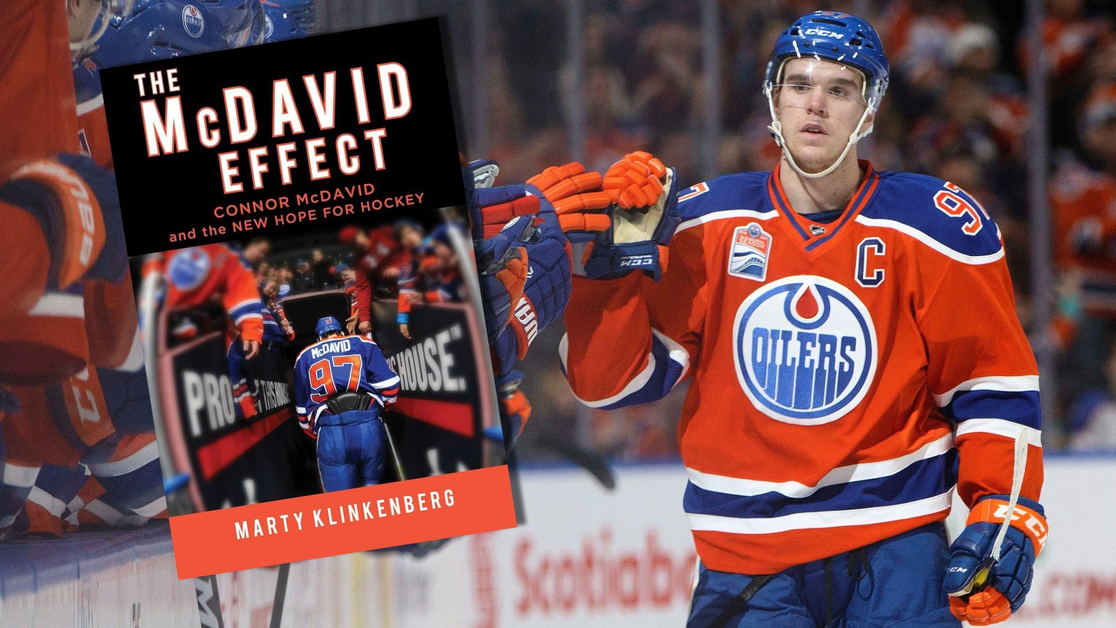 Connor McDavid-effekten – ett NHL-lags och en stads uppgång