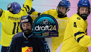 Framtidens stjärnor-podcast – avsnitt 31: NHL-draft-special