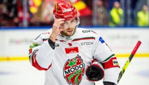 Danny O’Regan klar för Kunlun Red Star