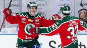 Erik Thorell stannar i Frölunda: “Haft honom i tankarna hela tiden”