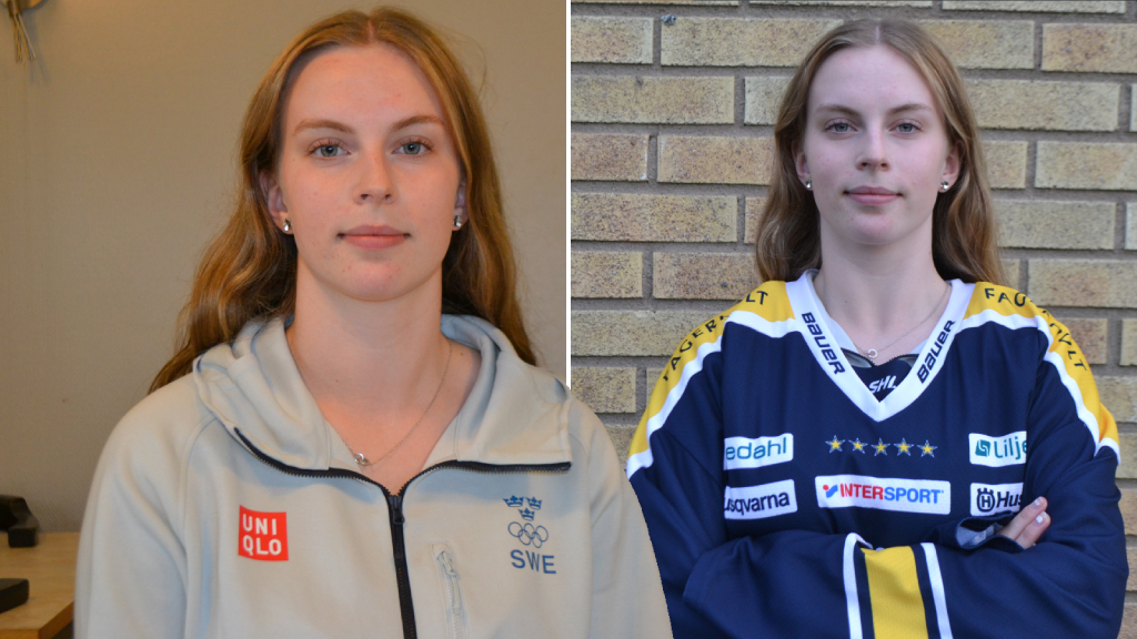 Evelina Arvidsson hyllas efter debutsäsongen i HV71: “Potential att bli en av dom bästa i ligan”