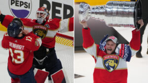 Florida Panthers är Stanley Cup-mästare 2024