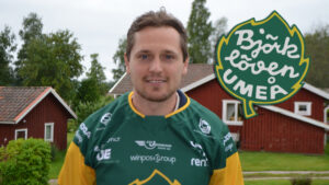 Fredrik Forsberg om nystarten i Björklöven: “Jag vill ha den rollen”