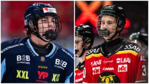 Frondell och Ihs Wozniak topp-fem på draftexpertens ranking