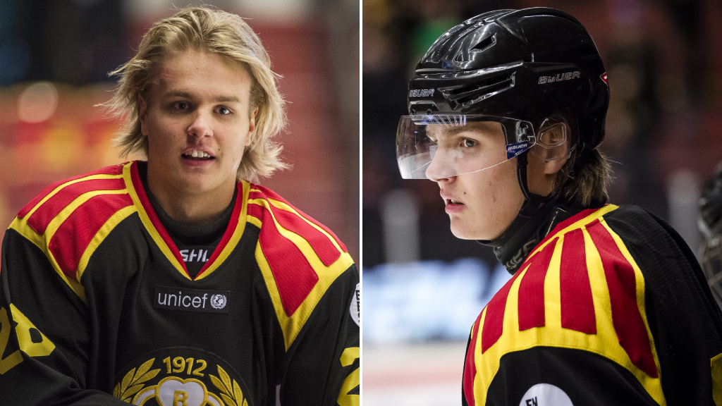 Hampus Eriksson om återkomsten till svensk hockey: “Rätt läge att komma hem”