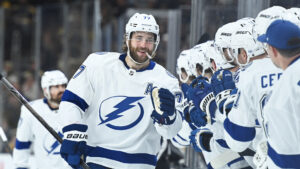 Victor Hedman förlänger med Tampa Bay