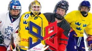 Hlinka Gretzky Cup: 20 talanger att hålla koll på