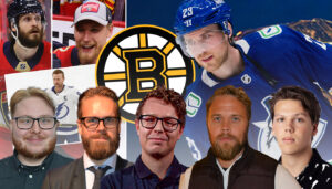 Hockeypanelen: “Elias Lindholm är precis vad Boston behöver”