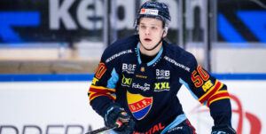 Hugo Frylén klar för hockeyallsvensk klubb