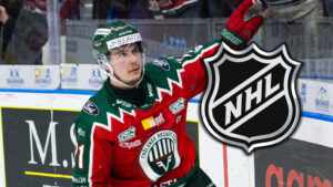 Jere Innala lämnar Frölunda – skriver på för Colorado Avalanche