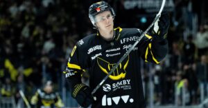 Isac Skedung klar för Herlev Eagles