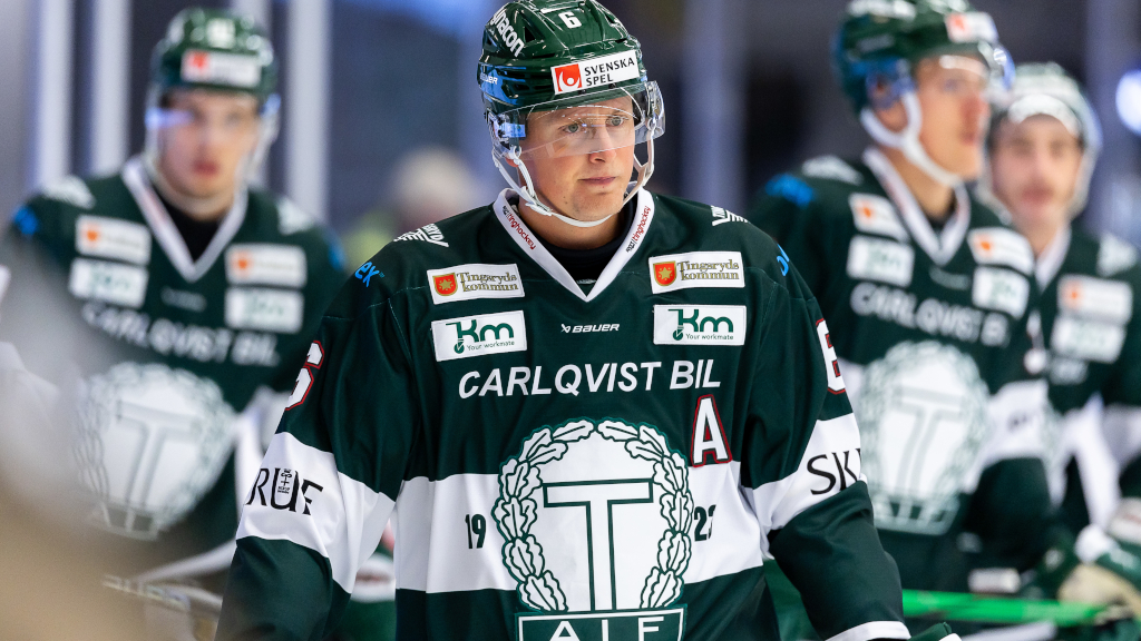 Jacob Lundegård klar för Pioneers Vorarlberg