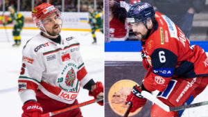 Jesper Dahlroth flyttar till Sundsvall Hockey