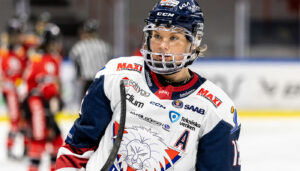 Jessica Adolfsson väljer HV71: “Främst på grund av Thomas”