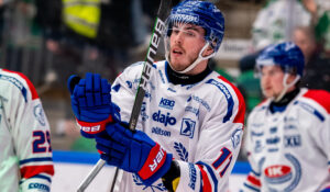 Joakim Thelin stannar i Odense Bulldogs