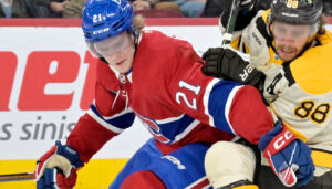 Kaiden Guhle får sexårskontrakt i Montreal Canadiens