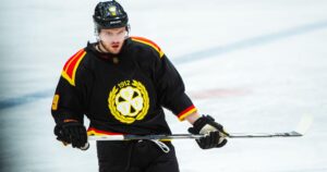 Karlis Cukste blir inte kvar i Brynäs