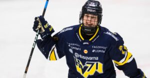 Kiira Yrjänen lämnar HV71 – för spel i Leksand