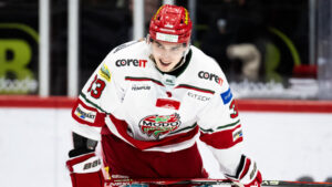 Kristians Rubins lämnade MoDo – klar för HC Plzeň