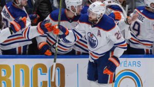 Uppgifter: Leon Draisaitl ser ut att stanna i Edmonton