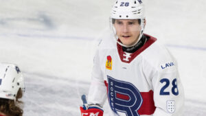 Lias Andersson klar för Biel-Bienne