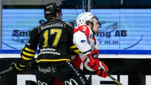 Uppgifter: Loke Johansson flyttar till QMJHL