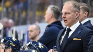 Sverige förlorade mot Finland i World Junior Summer Showcase