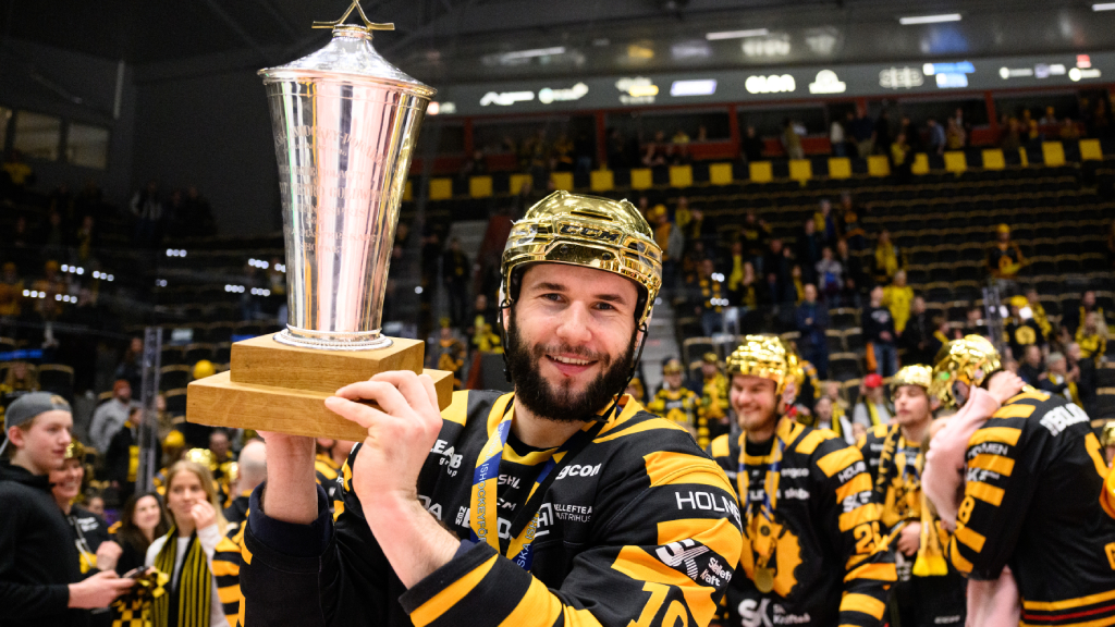Här är Lettlands trupp i Hockey-VM 2025