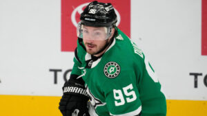 Matt Duchene vill förlänga med Dallas Stars: “Ska försöka hitta en lösning”