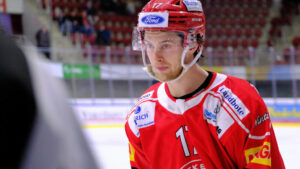 Matt Fonteyne klar för Kalmar HC