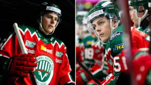 Max Lindroth om succén i TPS Åbo – efter att ha lämnat Frölunda