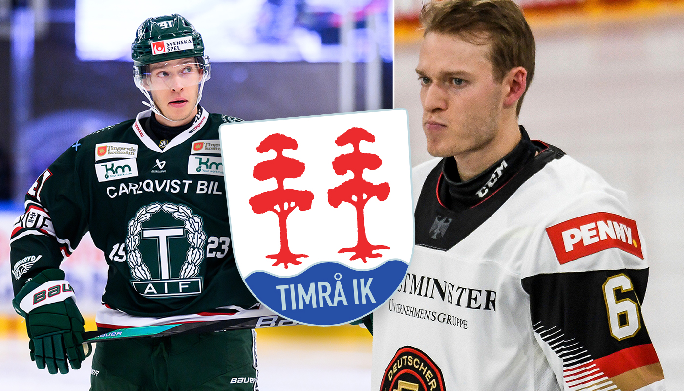 Eisenmengers SHL-dröm har gått i uppfyllelse: “Alltid trott på mig själv”