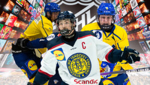 NHL-draften 2026: 20 talanger du behöver känna till