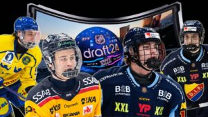 NHL-draften 2025: Ranking av de bästa spelarna