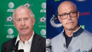 Jim Nill utses till årets general manager i NHL