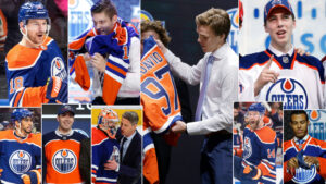 Så byggdes finallagen: Edmonton Oilers