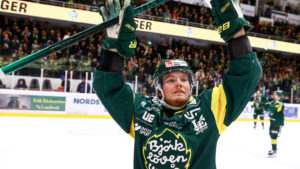 KLART: Axel Ottosson vänder hem till Björklöven