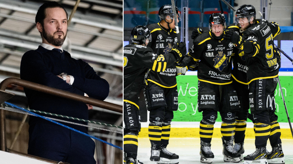 Niklas Persson om AIK: ”Vi ska fylla på med minst en forward”