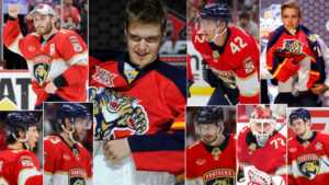 Så byggdes finallagen: Florida Panthers