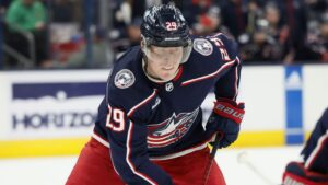 Columbus Blue Jackets GM: Svagt intresse för Patrik Laine